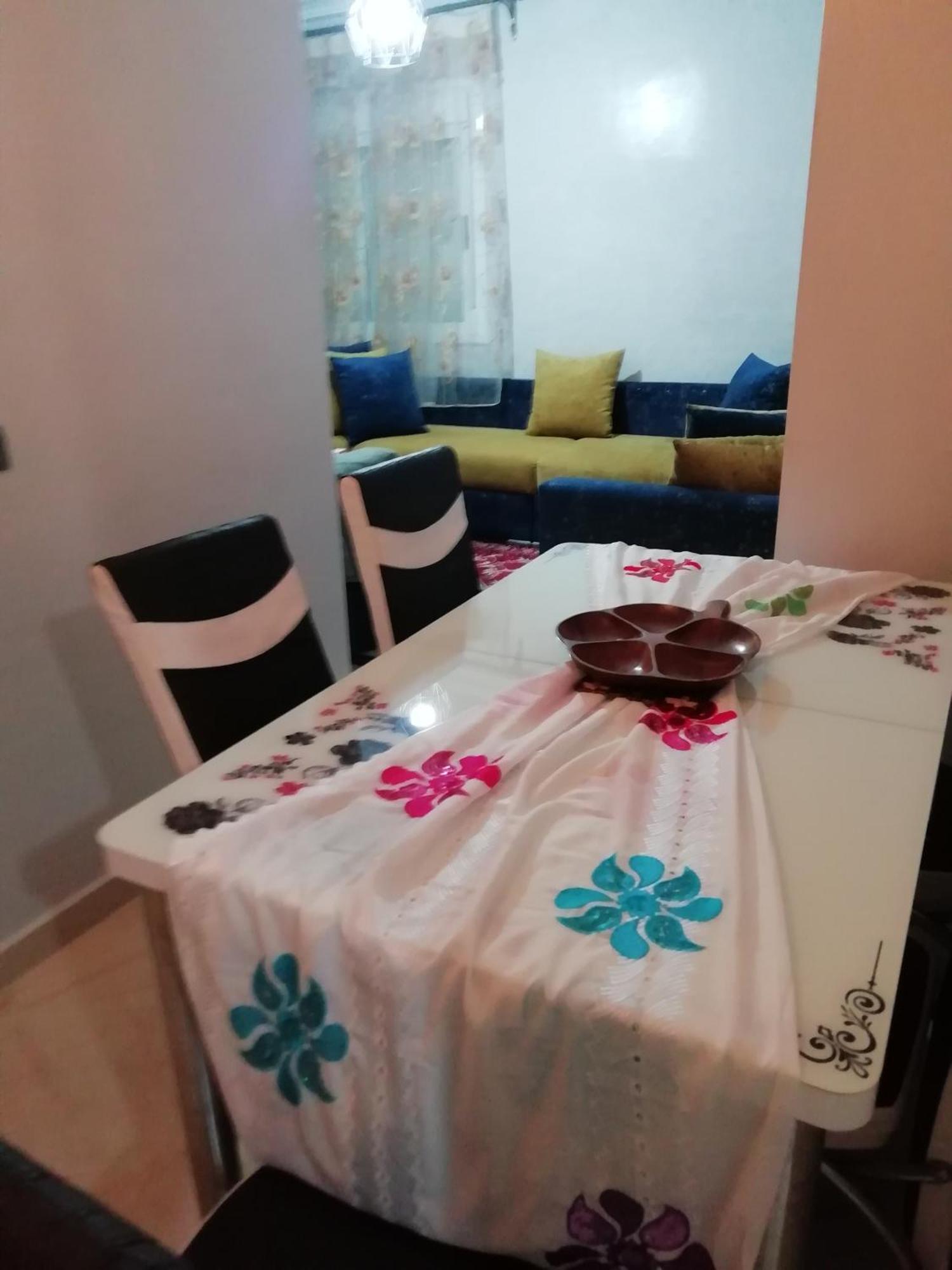 Appartement A Louer Par Jour Tangier Exterior photo