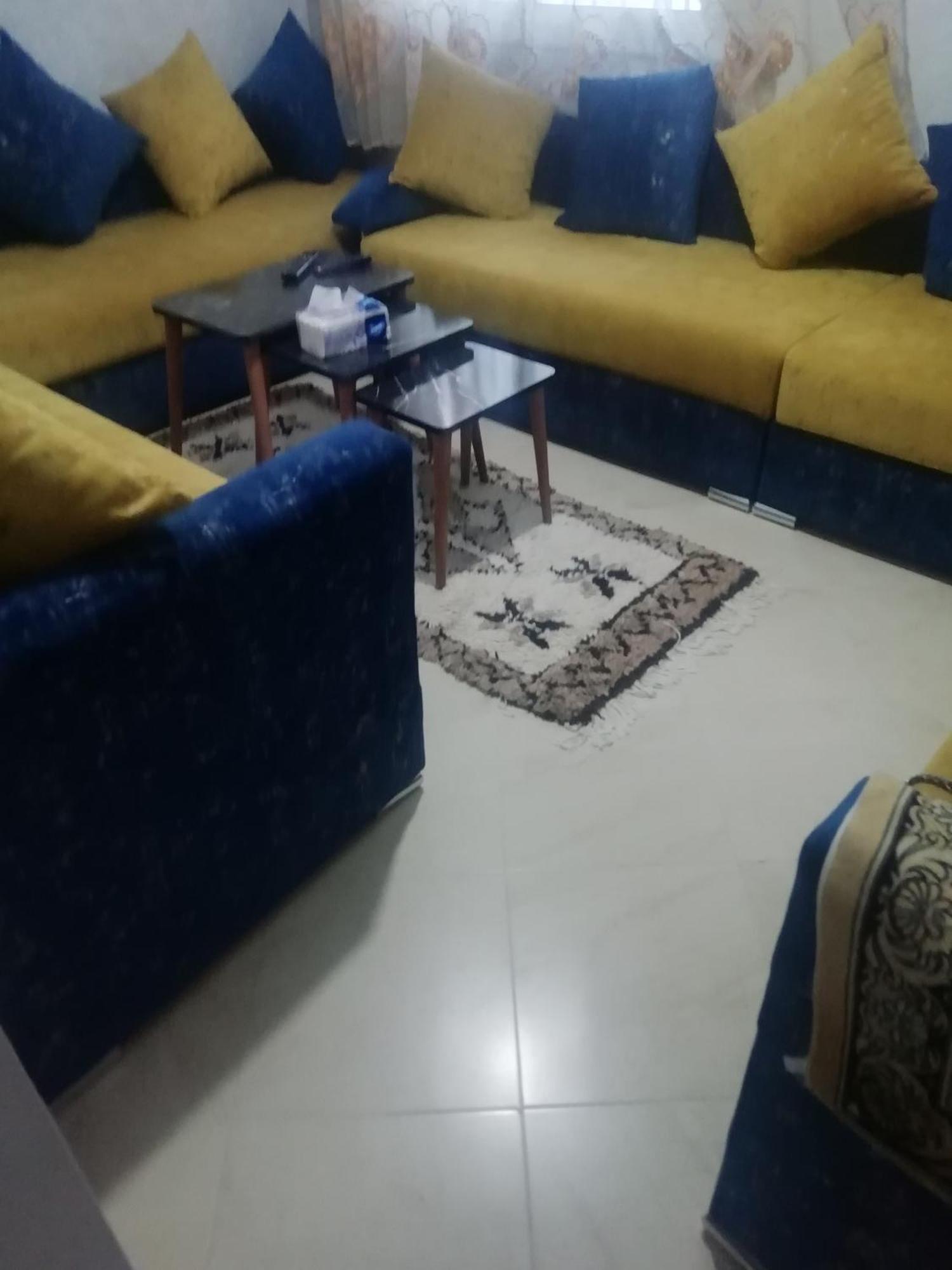 Appartement A Louer Par Jour Tangier Exterior photo