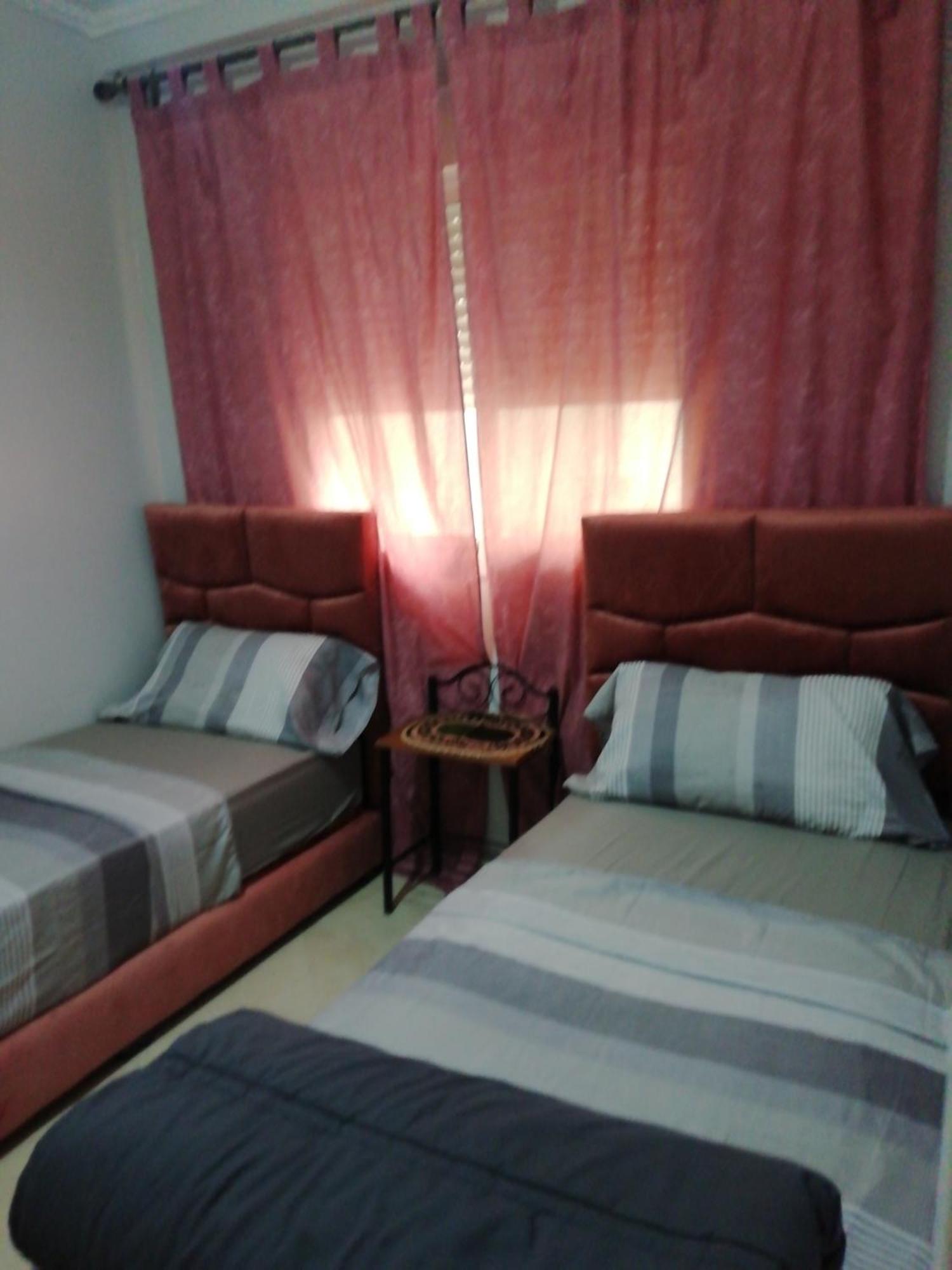 Appartement A Louer Par Jour Tangier Exterior photo