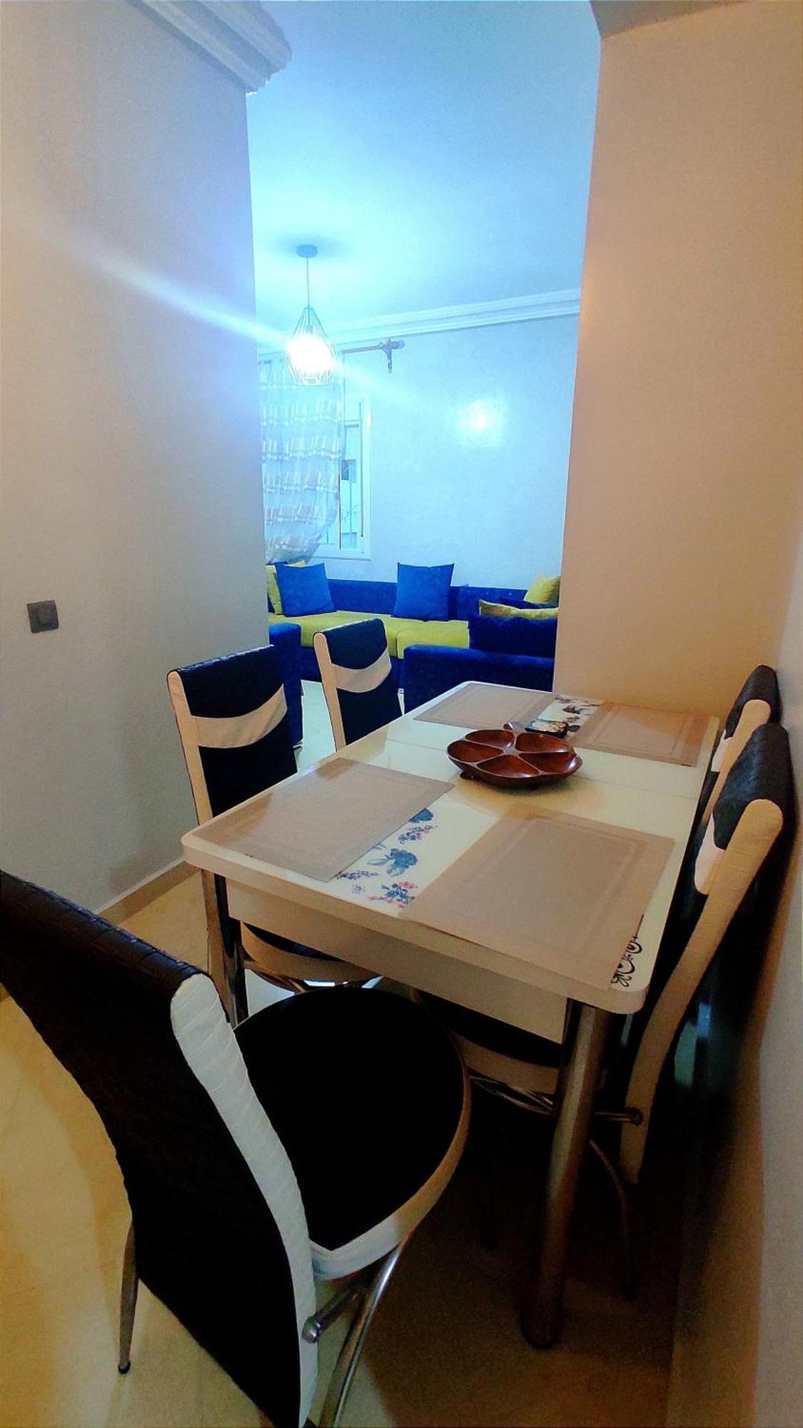 Appartement A Louer Par Jour Tangier Exterior photo