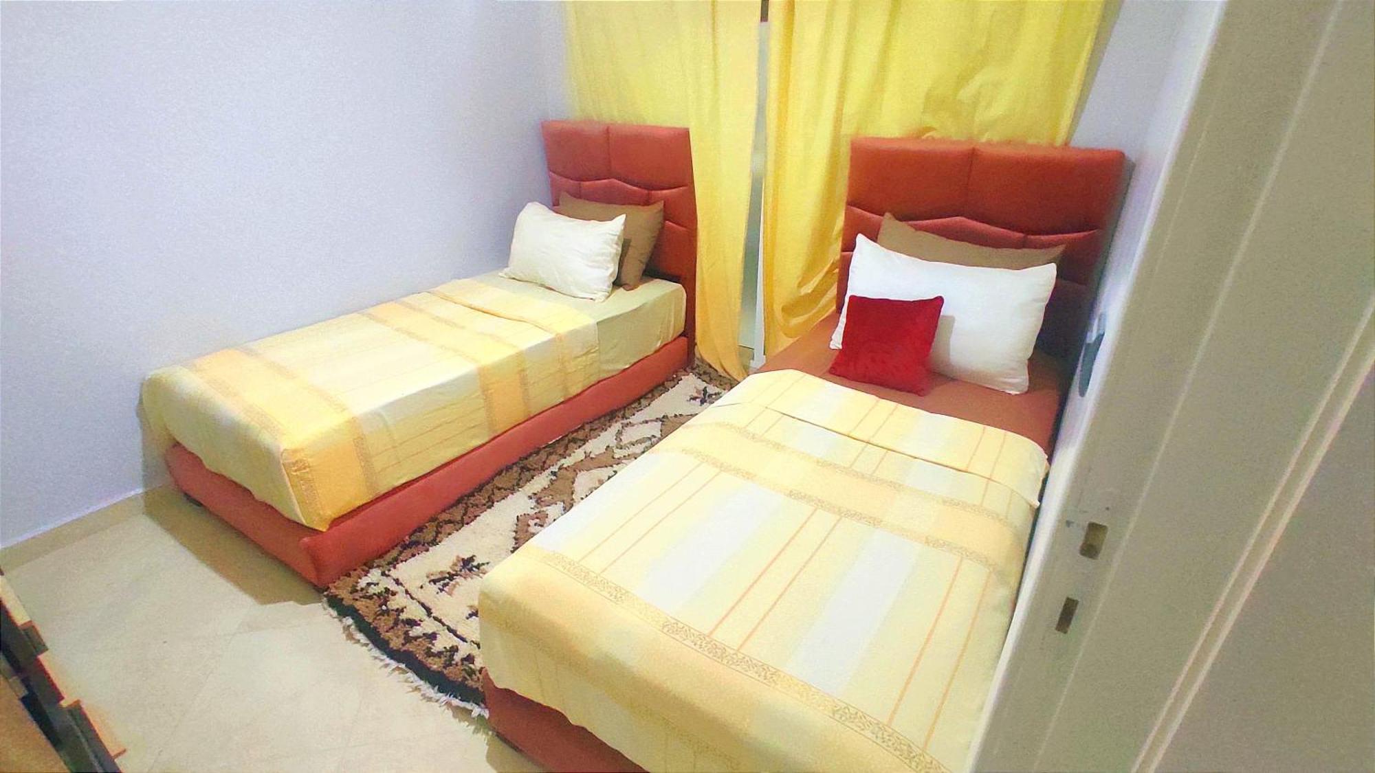 Appartement A Louer Par Jour Tangier Exterior photo
