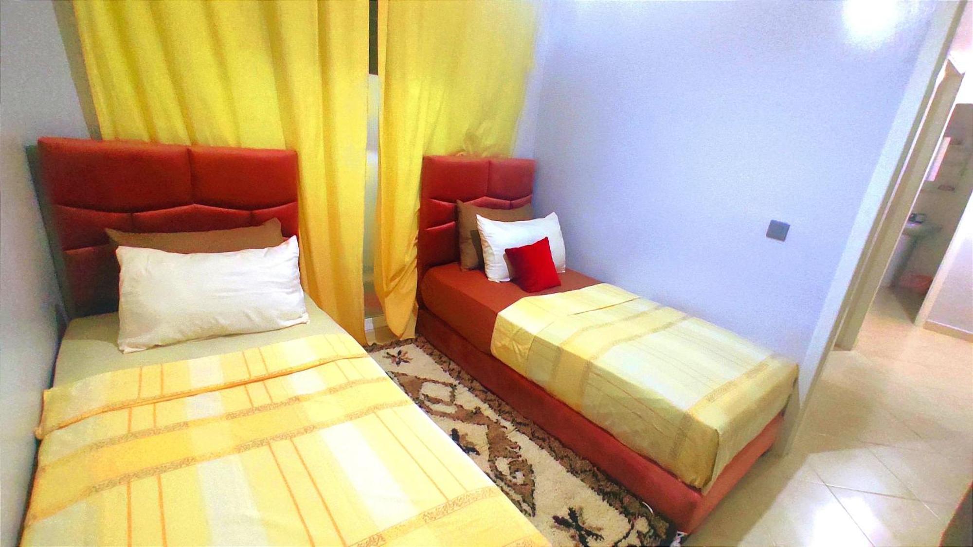 Appartement A Louer Par Jour Tangier Exterior photo